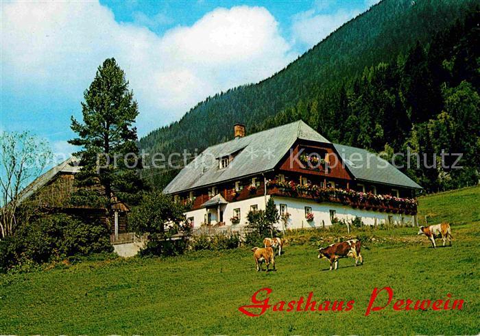 Donnersbachwald Gasthaus Perwein