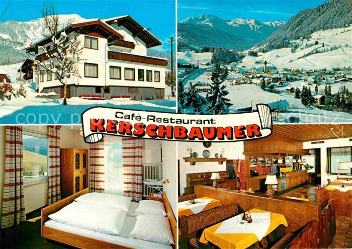 Russbach Pass Gschuett Caf? Restaurant Kerschbaumer