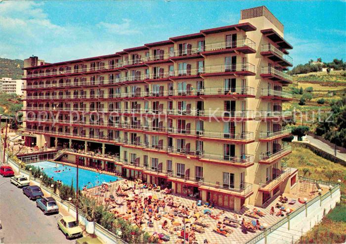 Lloret de Mar Hotel Rosamar