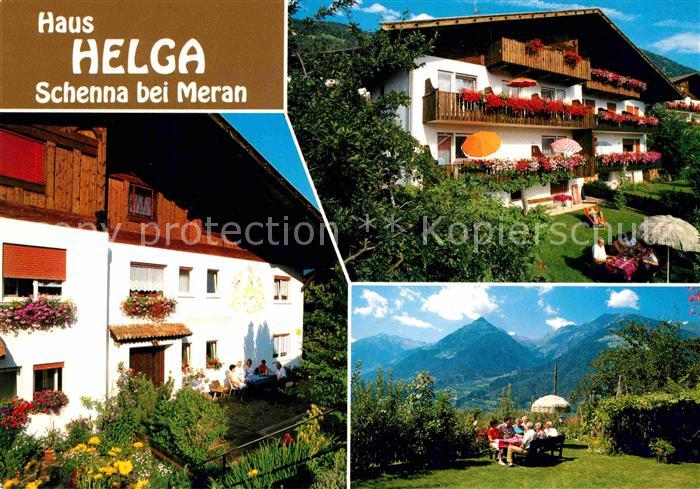 Schenna Meran Haus Helga