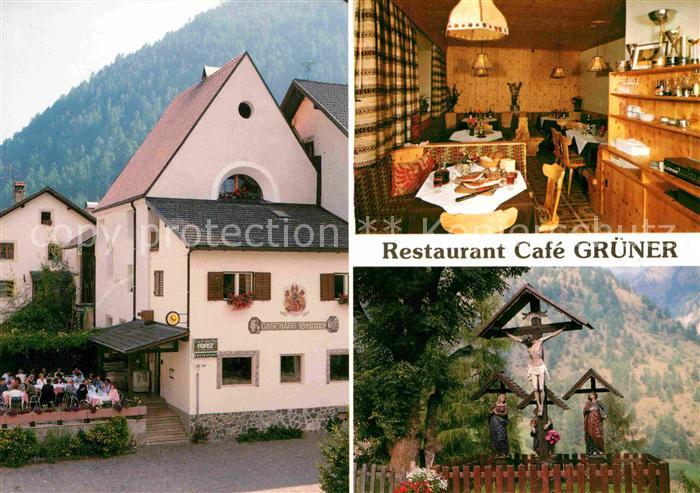 Karthaus Schnalstal Vinschgau Restaurant Cafe Gruener
