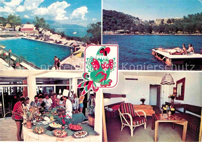 Corfu Korfu Pool Restaurant