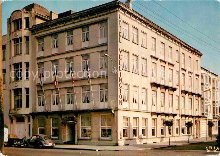 Knokke-Heist Hotel Wellington