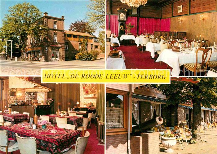 Terborg Gelderland Hotel de Roode Leeuw