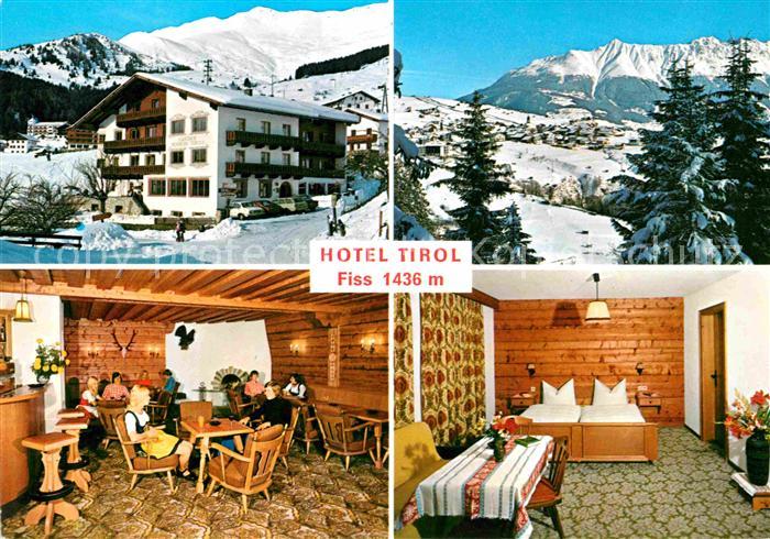 Fiss Tirol Hotel Tirol