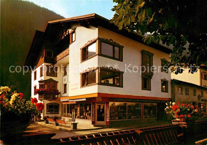 St Anton Arlberg Laerchenhof