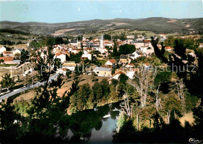 Le Malzieu-Ville Centre Touristique
