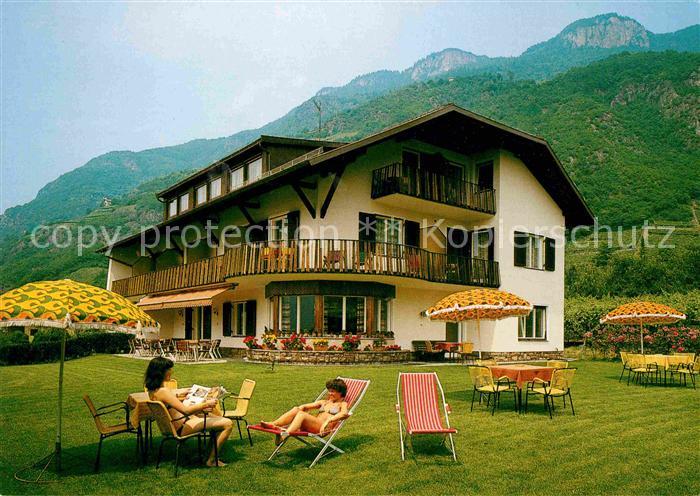 Terlano Suedtirol Pension St. Peterhof