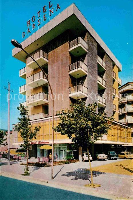 Cesenatico Hotel Darsena