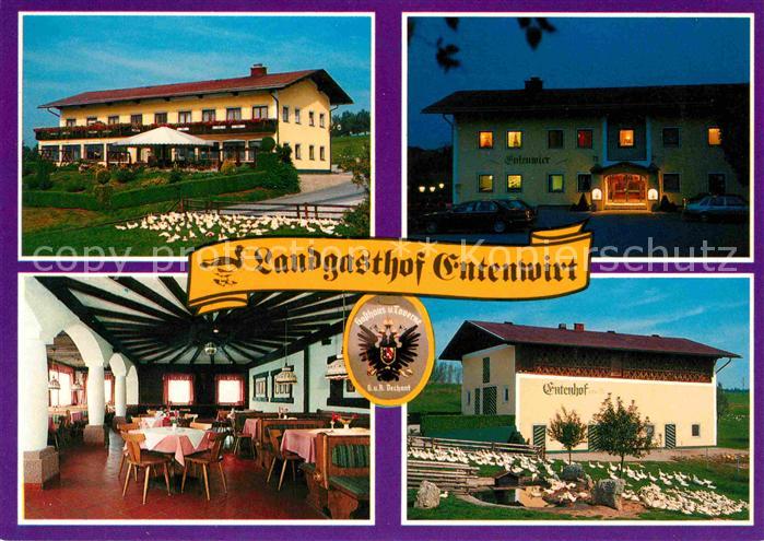 Tarsdorf Landgasthof Entenwirt