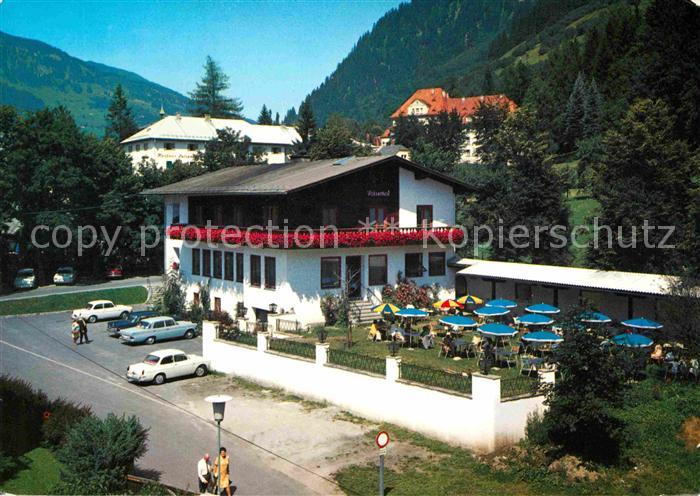 Bad Hofgastein Restaurant Lang Voelserhof