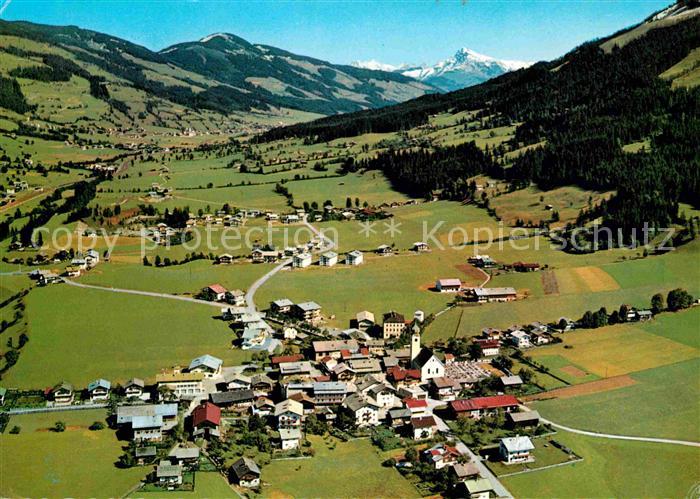 Westendorf Tirol Fliegeraufnahme