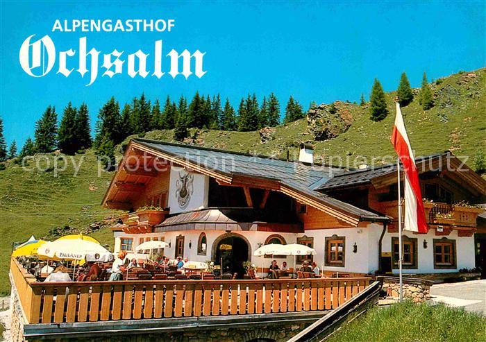Kirchberg Tirol Alpengasthof Ochsalm