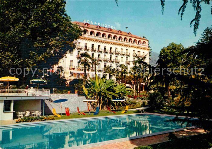 Locarno TI Park-Hotel
