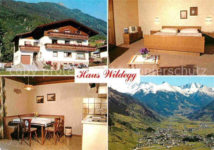 Bad Hofgastein Haus Wildegg