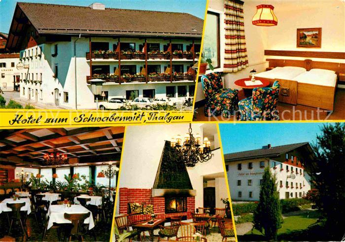 Thalgau Gasthaus Fleischhauereri Schwabenwirt