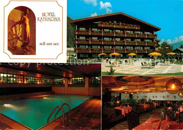 Zell See Hotel Katharina