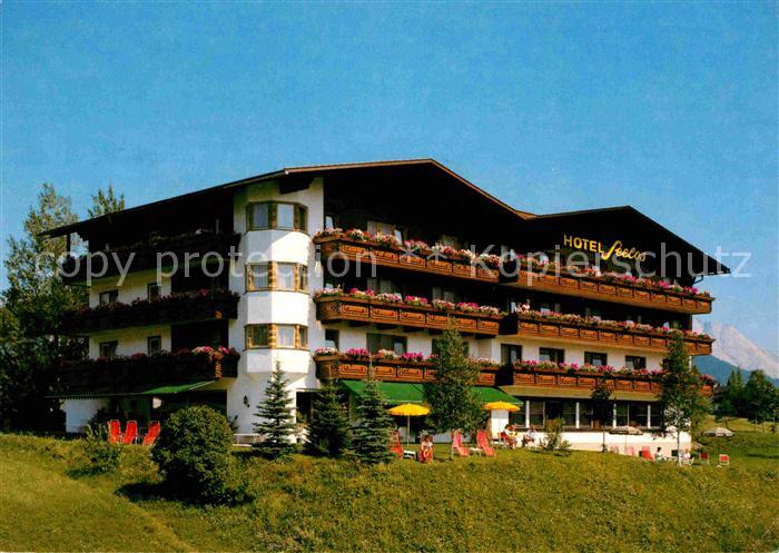 Seefeld Tirol Hotel Seelos