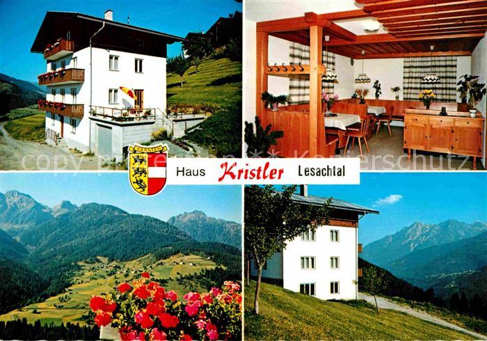 Liesing Wien Haus Kristler Lesachtal Tscheltsch