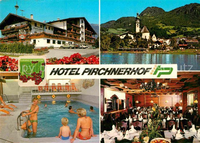 Reith Alpbachtal Hotel Pirchnerhof Restaurant