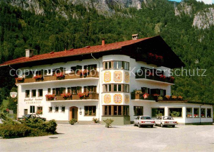 Kramsach Gasthaus Seebad Krummsee
