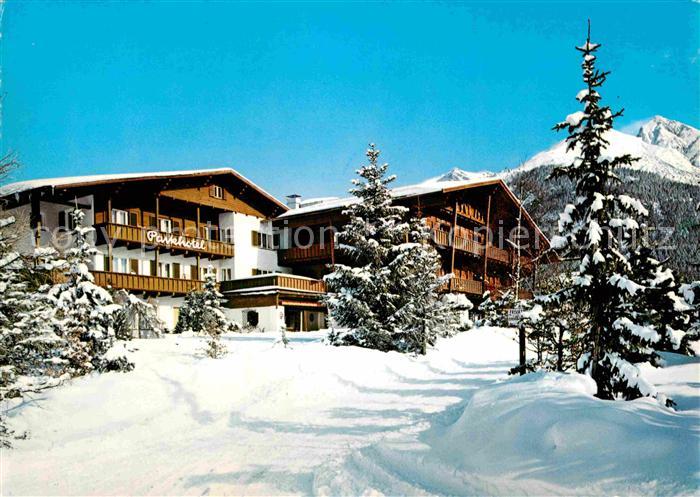 Seefeld Tirol Parkhotel