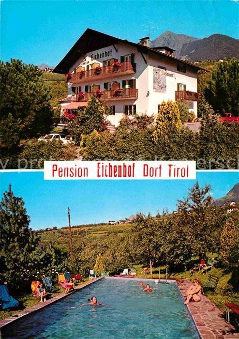 Dorf Tirol Pension Eichenhof