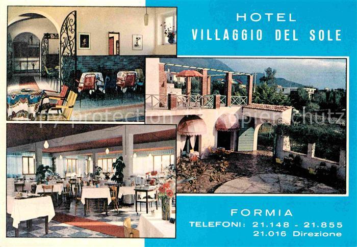 Formia Hotel Villagio del Sole