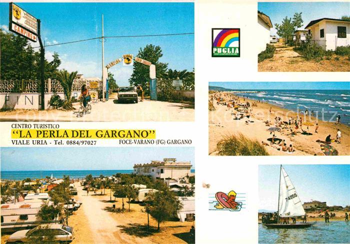 Foggia Centro Turistico La Perla del Gargano