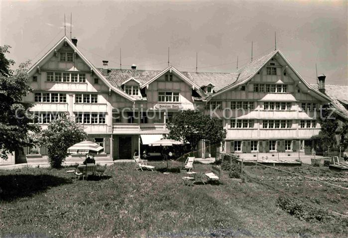 Heiden AR Pension Nord