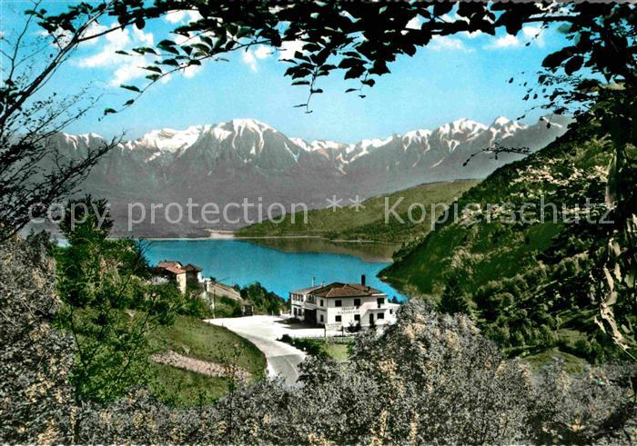 Belluno Albergo Ristorante Prealpi S Croce del Lago