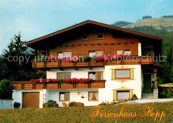 Ellmau Tirol Ferienhaus Kopp