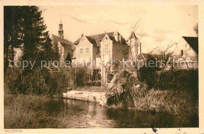 Molsheim Teilansicht