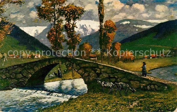 Hohneck Partie am Weg zur Schlucht