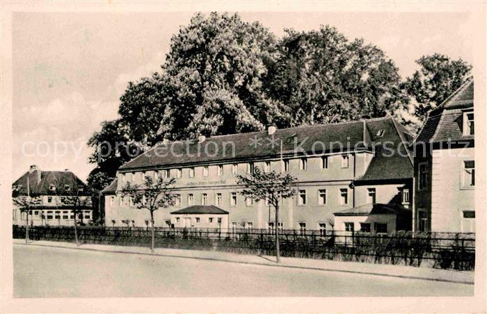 Berggiesshuebel Kurhaus Johann Georgen