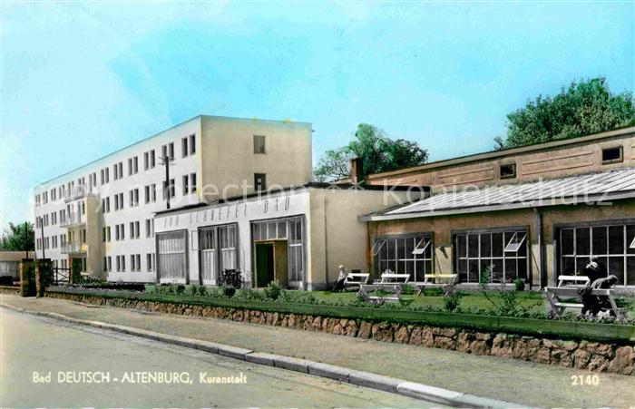 Bad Deutsch-Altenburg Kuranstalt