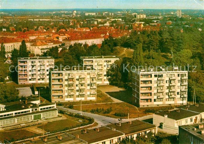 Wrzeszcz Gdansk Teilansicht