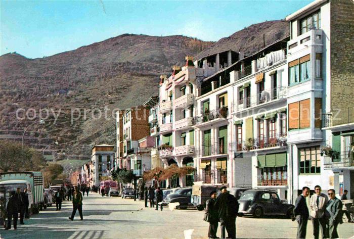 El Pallars Stadtzentrum