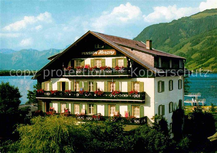 Zell See Pension Herzog