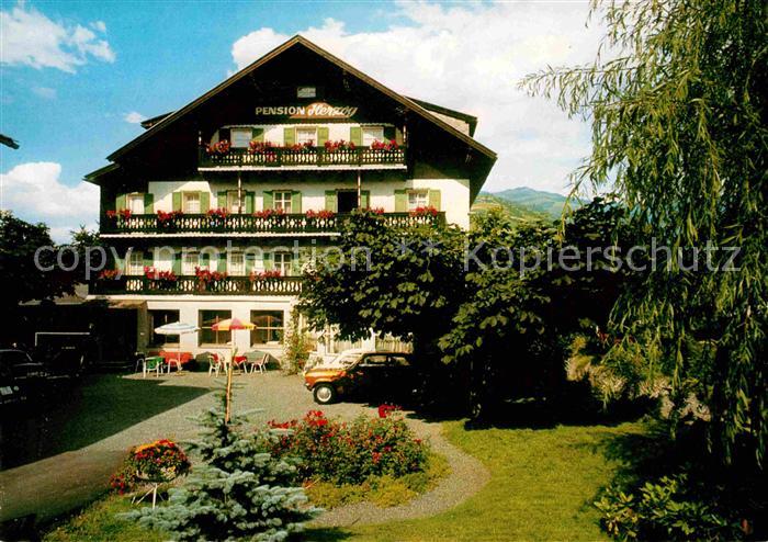 Zell See Pension Herzog