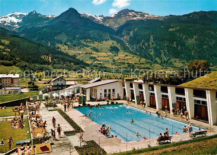 Bad Hofgastein Alpen Freiluft Bad