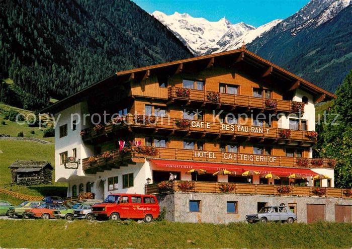 Neustift Stubaital Tirol Hotel Gasteigerhof