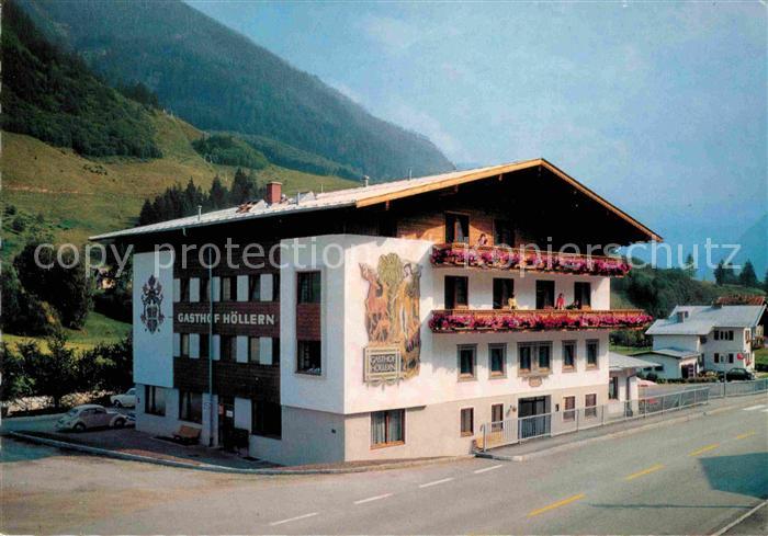 Bruck Grossglocknerstrasse Gasthof Pension Hoellern