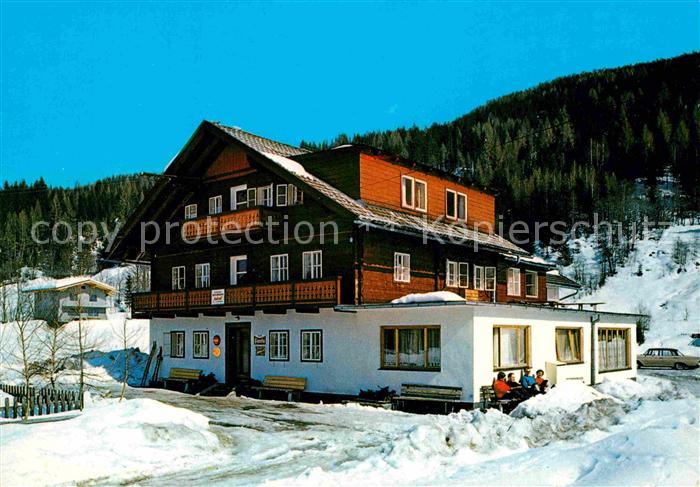 Flachau Jugendheim Auhof