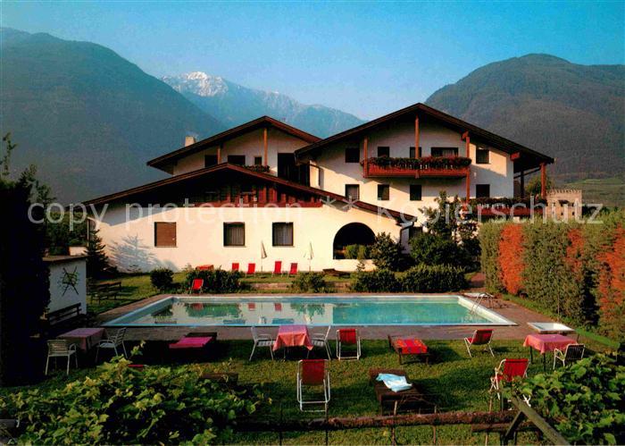 Goldrain Vinschgau Hotel Tappeiner