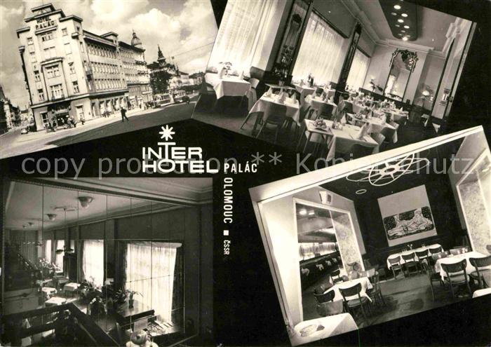 Olomouc Interhotel Palac