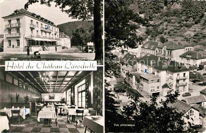 Larochette Luxembourg Hotel du Chateau