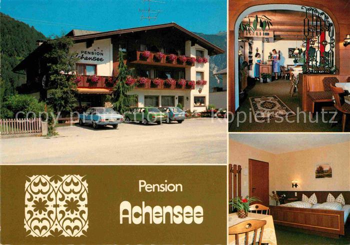 Pertisau Achensee Pension Achensee