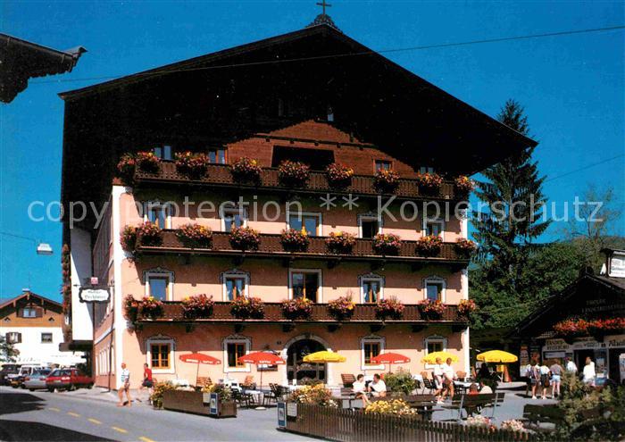 Kirchberg Tirol Hotel Bechlwirt