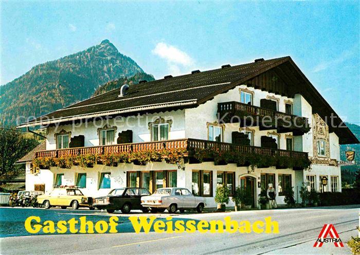 Weissenbach Liezen Gasthof Weissenbach